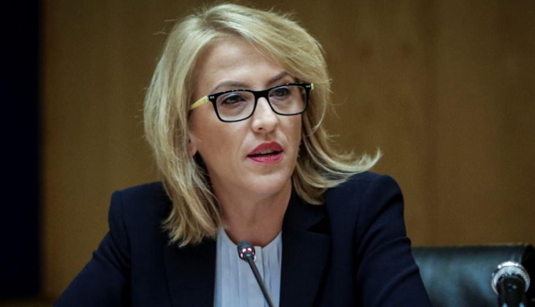 Ρ. Δούρου: Στις κρίσιμες στιγμές είμαστε ενωμένοι